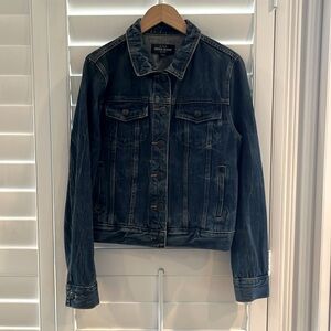 J Crew Indigo Denim Jacket